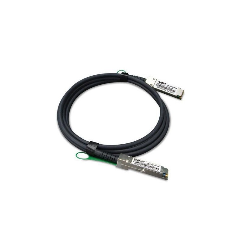 Planet 40G QSFP+ Direct Attach Copper Planet 40G QSFP+ Direct Attach Copper